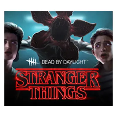 Dead by Daylight - Stranger Things Chapter DLC Steam CD Key