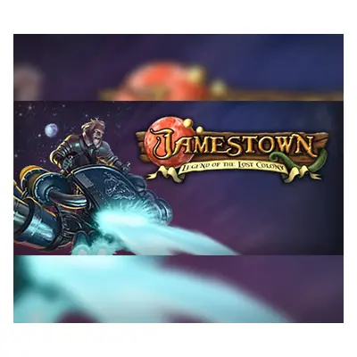 Jamestown Steam CD Key