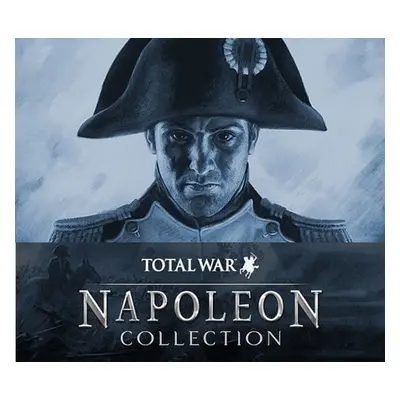 Napoleon: Total War Collection Steam CD Key