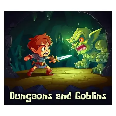 Dungeons and Goblins PS4 Account