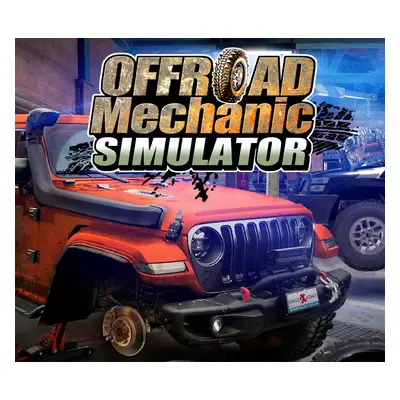 Offroad Mechanic Simulator Steam CD Key