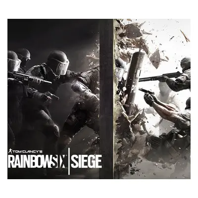 Tom Clancy's Rainbow Six Siege Deluxe Edition XBOX One / Xbox Series X|S Account