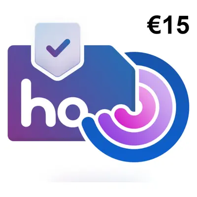 Ho Mobile €15 Mobile Top-up IT