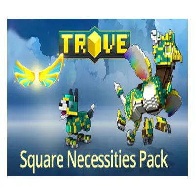 Trove - Square Necessities Pack Activation Key