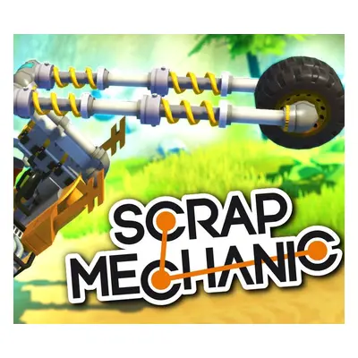 Scrap Mechanic EU Steam Altergift