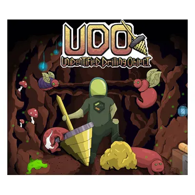 UDO PC Steam CD Key