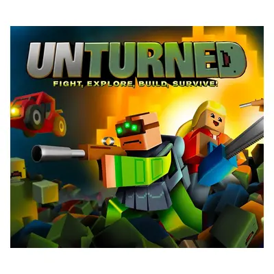 Unturned EU XBOX One CD Key