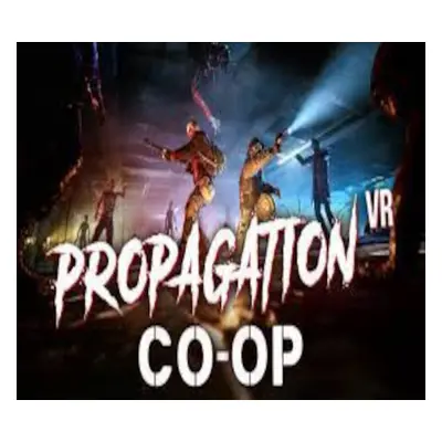 Propagation VR - Co-op DLC EU Steam CD Key