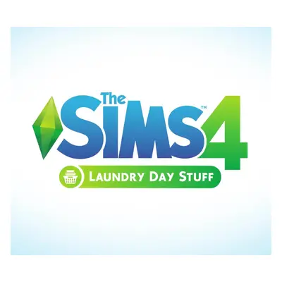 The Sims 4 - Laundry Day Stuff DLC XBOX One CD Key