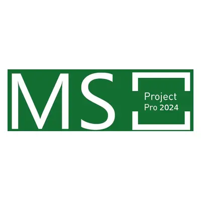 MS Project Professional 2024 Bind Key