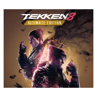 TEKKEN 8 Ultimate Edition NA/LATAM Steam CD Key