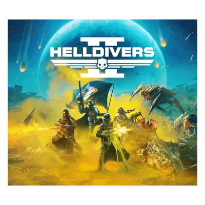 HELLDIVERS 2 PS5 Account