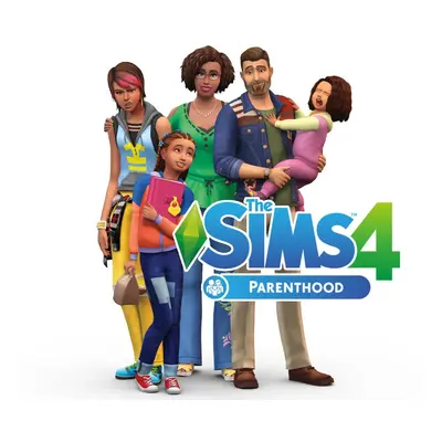 The Sims 4 - Parenthood DLC EU PC Origin CD Key