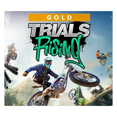 Trials Rising Gold Edition US XBOX One CD Key