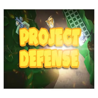 Project Defense Steam CD Key