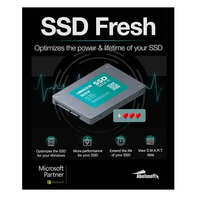 SSD Fresh Key (Lifetime / 1 PC)