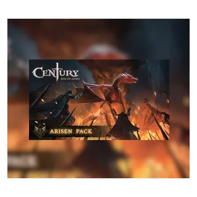 Century - Arisen Pack DLC Steam CD Key