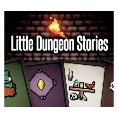 Little Dungeon Stories Steam CD Key