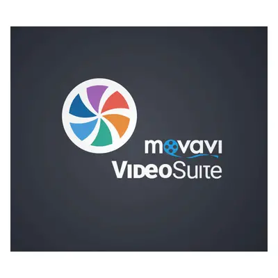 Movavi Video Suite 18 Key (Lifetime / 1 PC)