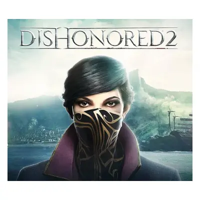 Dishonored 2 EU PC Steam CD Key