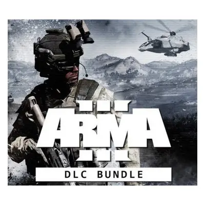 Arma 3 - DLC Bundle Steam CD Key