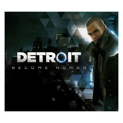 Detroit: Become Human PS4/PS5 Account