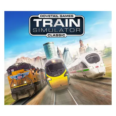 Train Simulator 2015 - US Starter Pack Bundle Steam CD Key