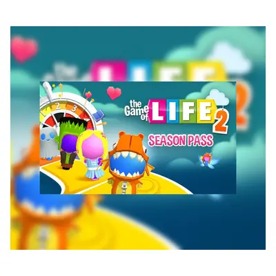 THE GAME OF LIFE 2 - Season Pass Steam CD Key