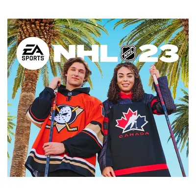 NHL 23 - Pre-order Bonus DLC XBOX One CD Key