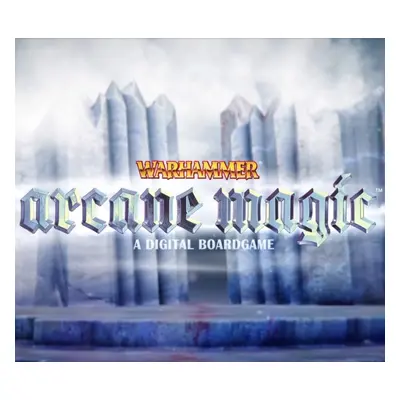 Warhammer: Arcane Magic Steam CD Key