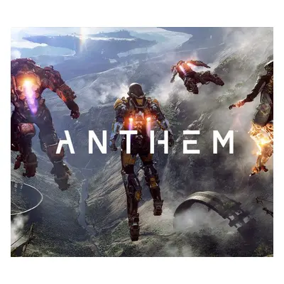 Anthem - Legion of Dawn Edition XBOX One CD Key