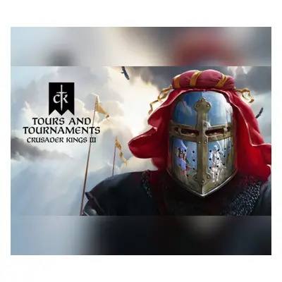 Crusader Kings III - Tours & Tournaments DLC Steam Altergift