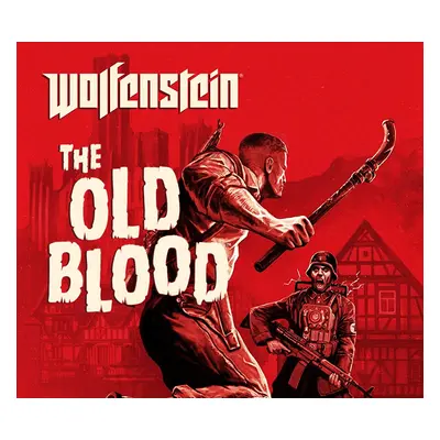 Wolfenstein: The Old Blood US PC Steam CD Key