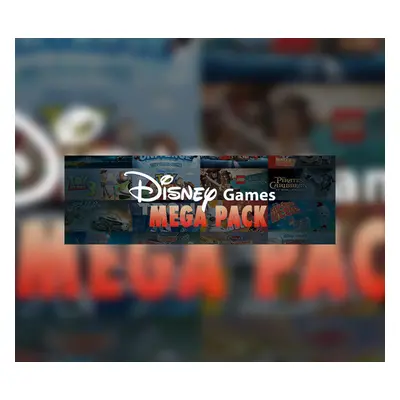 Disney Mega Pack: Wave 2 Steam CD Key