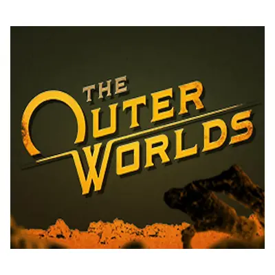 The Outer Worlds PS4 Account