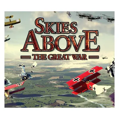 Skies above the Great War Steam CD Key