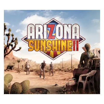 Arizona Sunshine 2 Steam CD Key