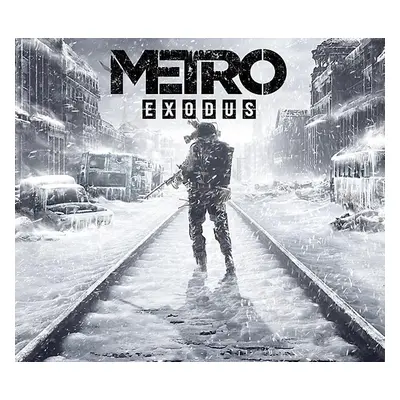 Metro Exodus GOG CD Key