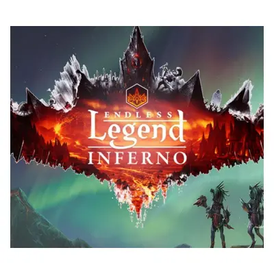 Endless Legend - Inferno DLC Steam Altergift