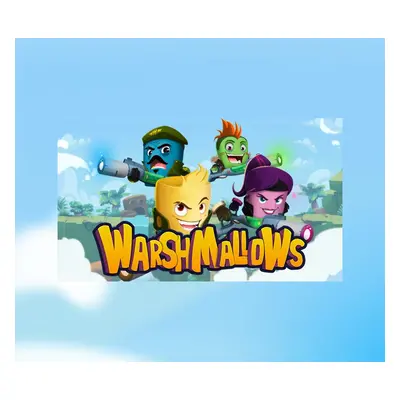 Warshmallows Steam CD Key