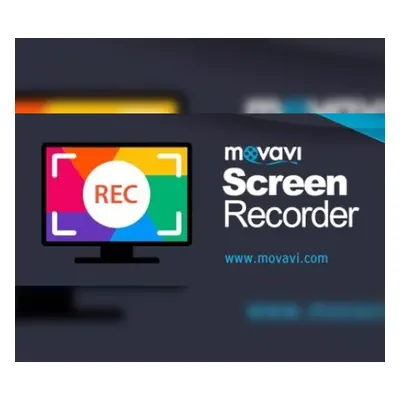 Movavi Screen Recorder Studio 10 Key (Lifetime / 1 PC)