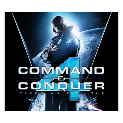 Command & Conquer 4: Tiberian Twilight Steam Gift