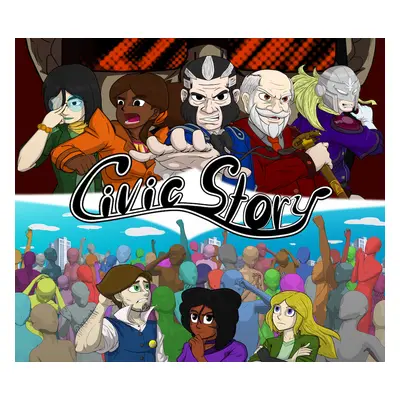 Civic Story Steam CD Key