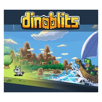 DinoBlits Steam CD Key