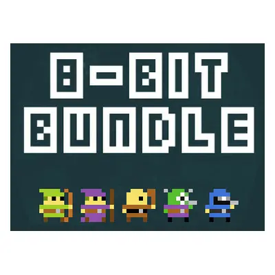 8-Bit Collection Pack Steam CD Key