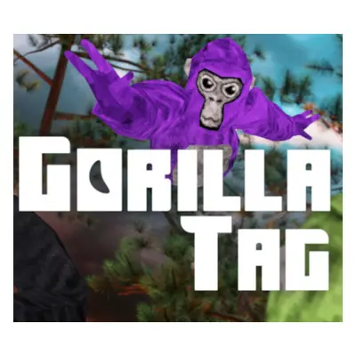 Gorilla Tag PC Steam Altergift