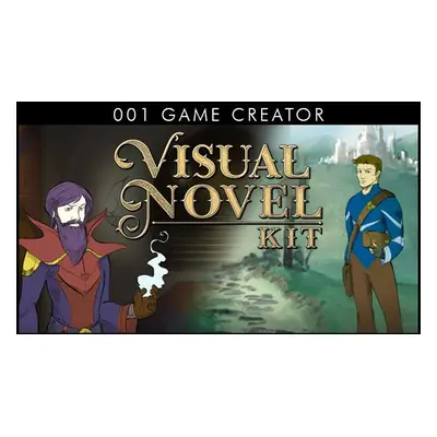 001 Game Creator - Visual Novel Kit DLC Steam CD Key