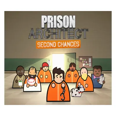 Prison Architect - Second Chances DLC Steam Altergift