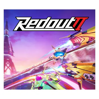 Redout 2 EU Steam CD Key