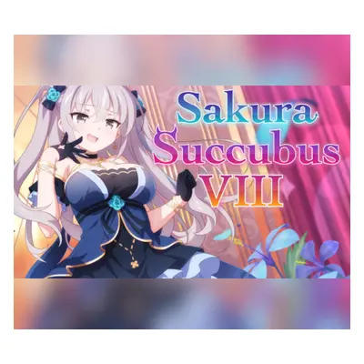 Sakura Succubus 8 Steam CD Key